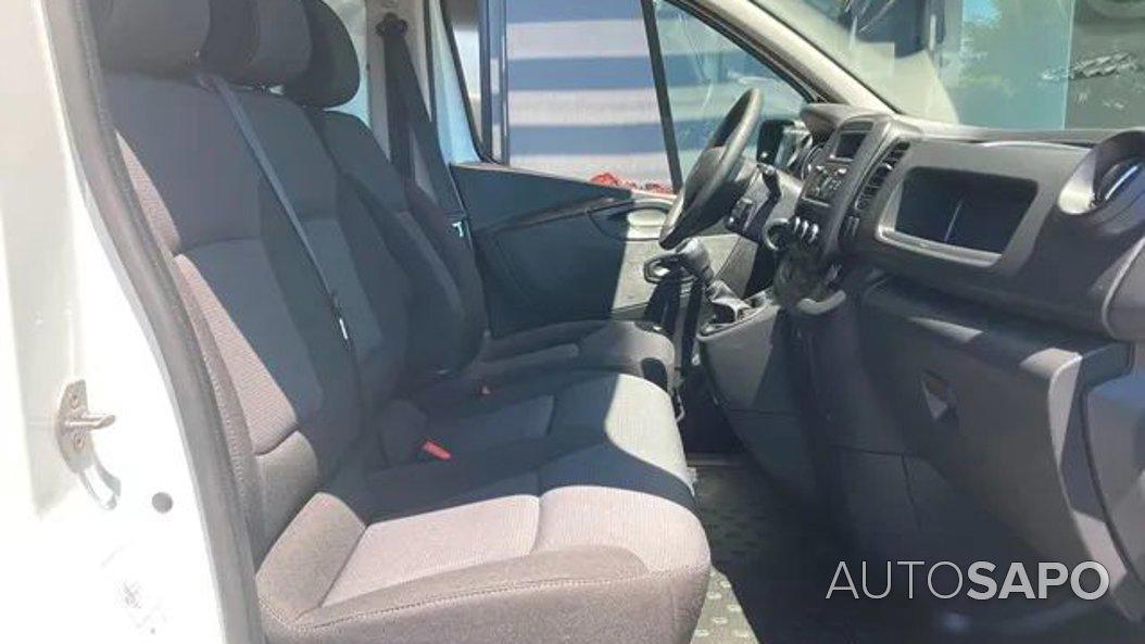 Renault Trafic de 2021