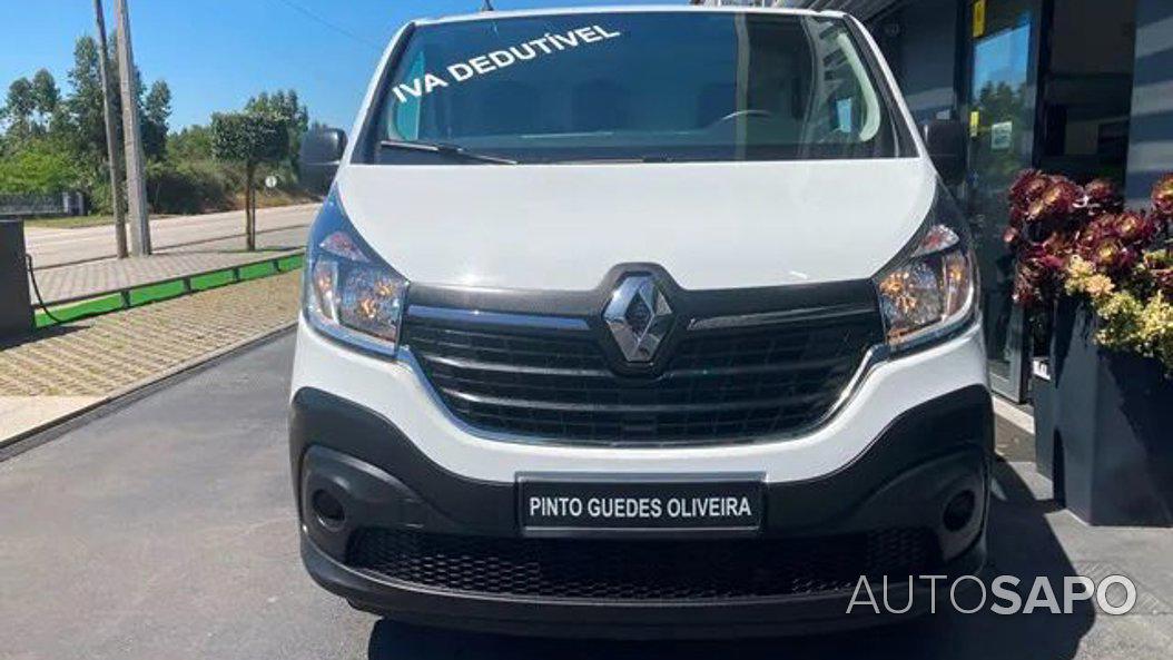 Renault Trafic de 2021