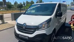 Renault Trafic de 2021