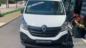 Renault Trafic de 2021