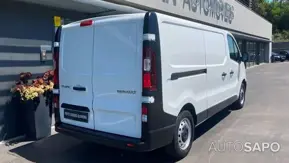 Renault Trafic de 2021