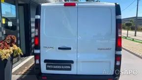 Renault Trafic de 2021