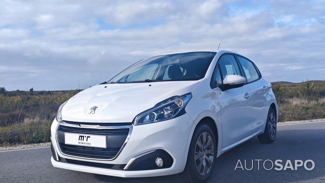 Peugeot 208 de 2019