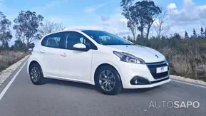 Peugeot 208 de 2019