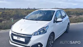 Peugeot 208 de 2019