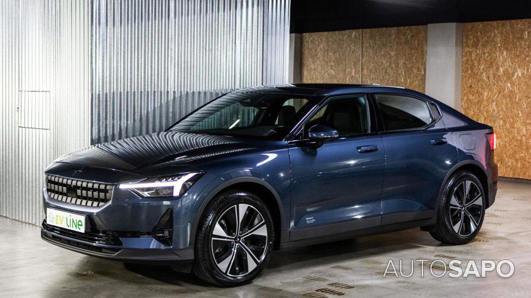 Polestar 2 de 2023