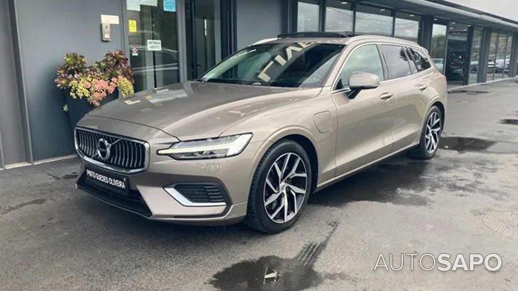 Volvo V60 2.0 T8 AWD TE Inscription de 2020