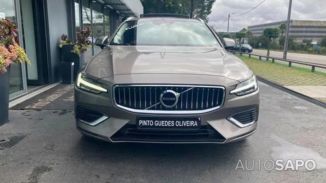 Volvo V60 2.0 T8 AWD TE Inscription de 2020