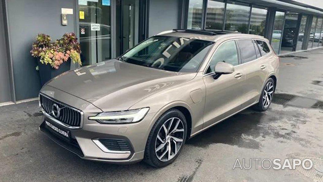 Volvo V60 2.0 T8 AWD TE Inscription de 2020