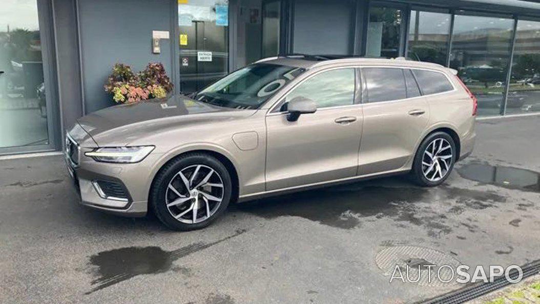 Volvo V60 2.0 T8 AWD TE Inscription de 2020