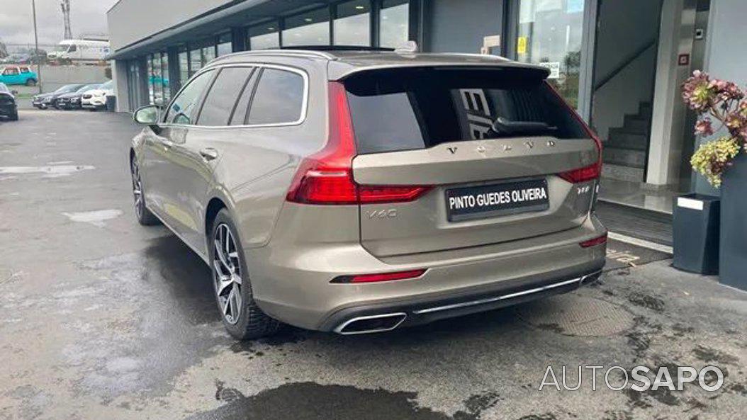 Volvo V60 2.0 T8 AWD TE Inscription de 2020