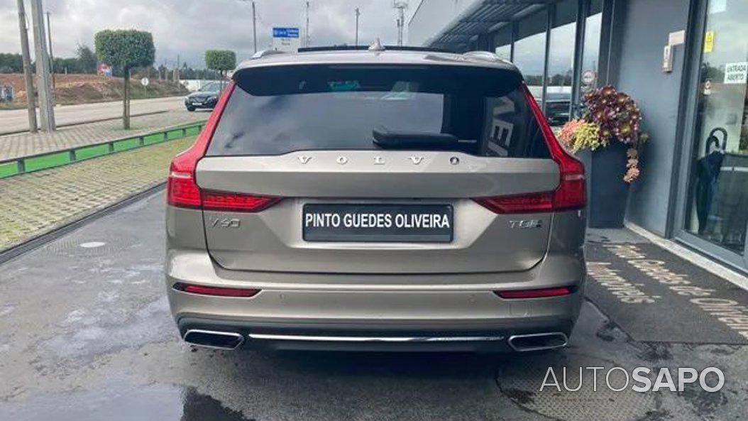 Volvo V60 2.0 T8 AWD TE Inscription de 2020