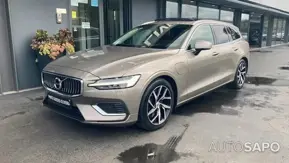 Volvo V60 2.0 T8 AWD TE Inscription de 2020