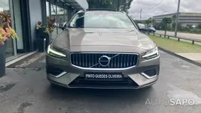 Volvo V60 2.0 T8 AWD TE Inscription de 2020