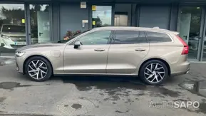 Volvo V60 2.0 T8 AWD TE Inscription de 2020