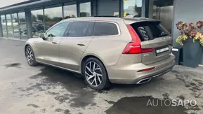 Volvo V60 2.0 T8 AWD TE Inscription de 2020