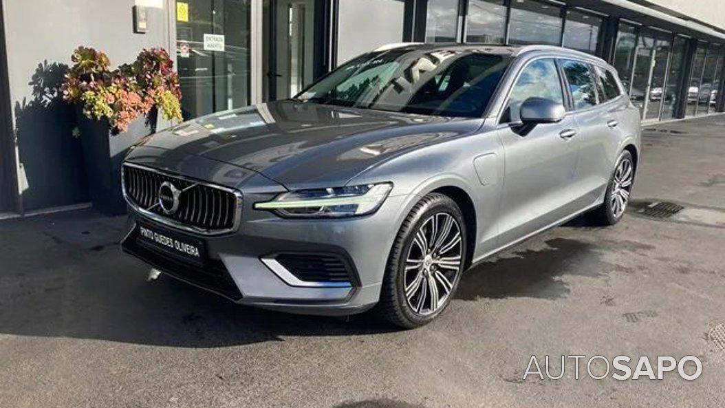 Volvo V60 2.0 T8 AWD TE R-Design de 2020