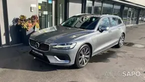 Volvo V60 2.0 T8 AWD TE R-Design de 2020