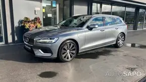 Volvo V60 2.0 T8 AWD TE R-Design de 2020