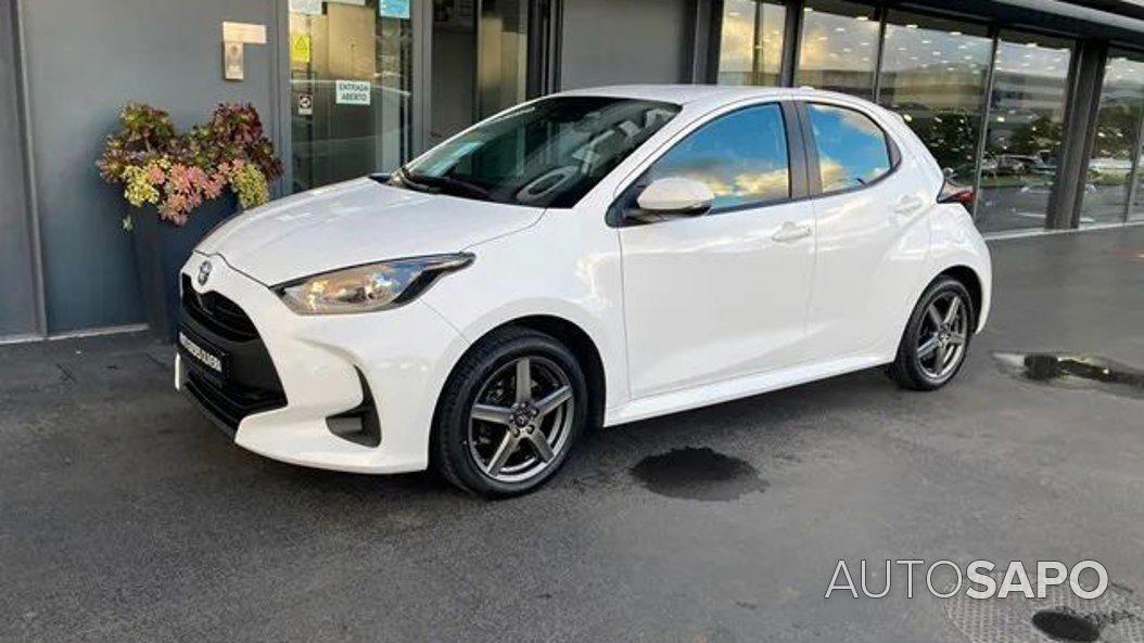 Toyota Yaris 1.5 HDF Premier Edition de 2022