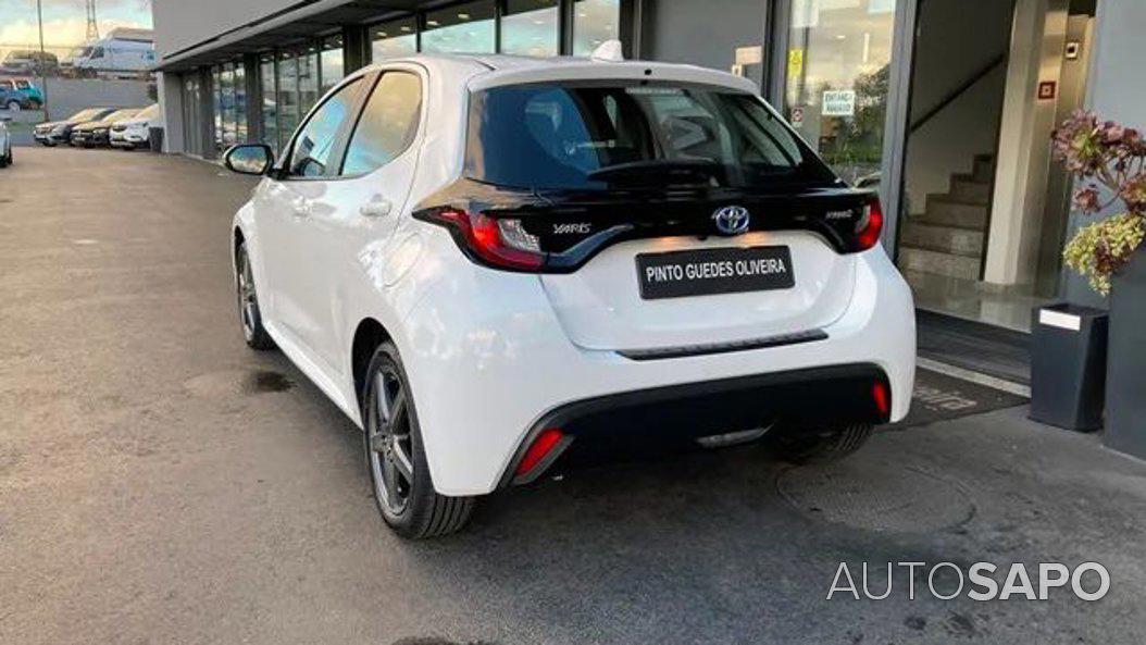 Toyota Yaris 1.5 HDF Premier Edition de 2022