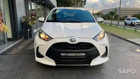 Toyota Yaris 1.5 HDF Premier Edition de 2022