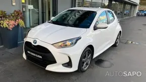 Toyota Yaris 1.5 HDF Premier Edition de 2022