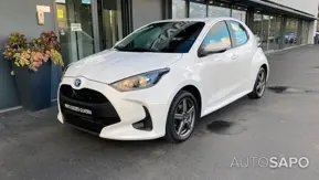 Toyota Yaris 1.5 HDF Premier Edition de 2022