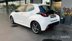 Toyota Yaris 1.5 HDF Premier Edition de 2022