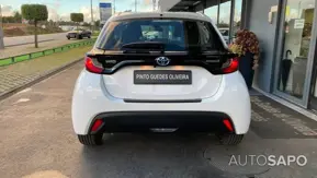 Toyota Yaris 1.5 HDF Premier Edition de 2022