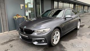 BMW Série 4 430 d xDrive Pack M Auto de 2018