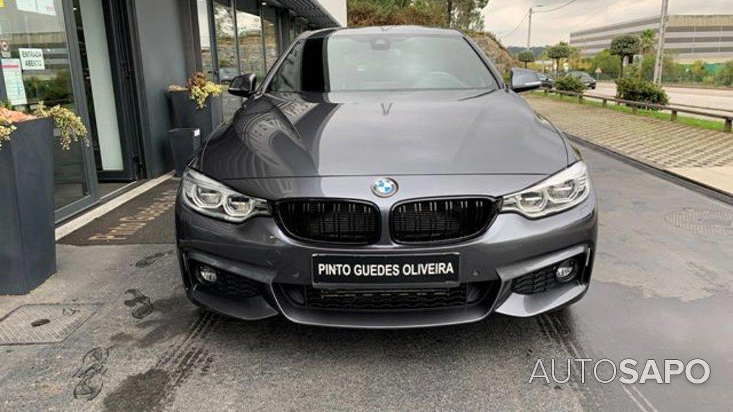 BMW Série 4 430 d xDrive Pack M Auto de 2018