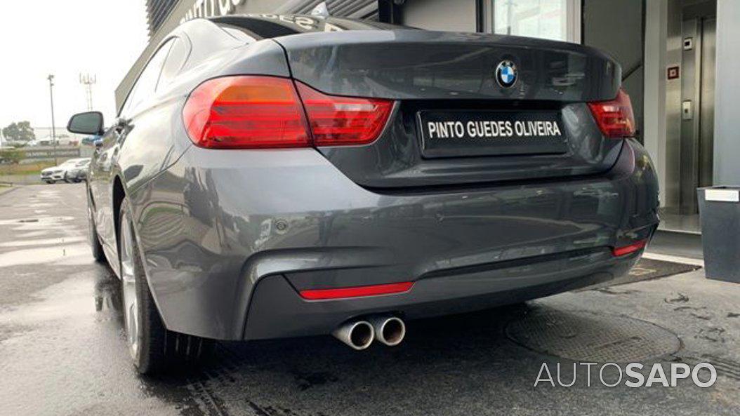 BMW Série 4 430 d xDrive Pack M Auto de 2018