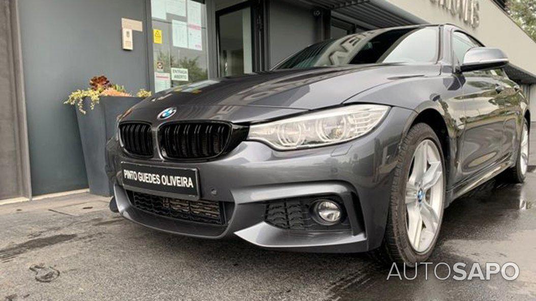 BMW Série 4 430 d xDrive Pack M Auto de 2018