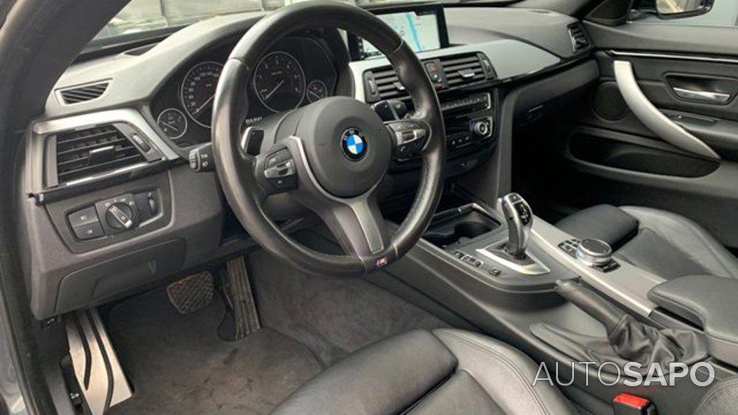 BMW Série 4 430 d xDrive Pack M Auto de 2018