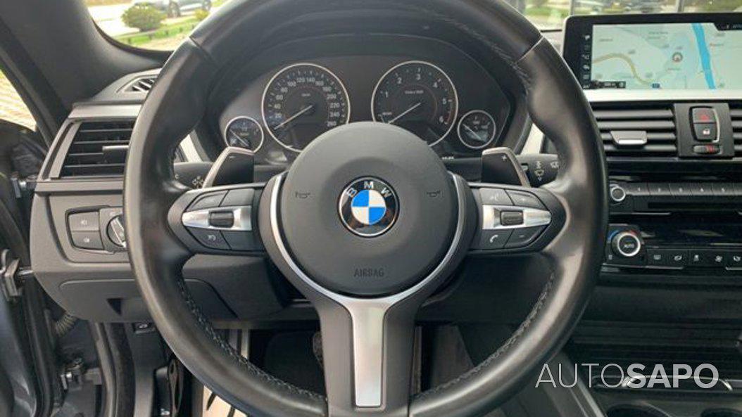 BMW Série 4 430 d xDrive Pack M Auto de 2018