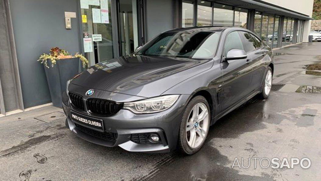 BMW Série 4 430 d xDrive Pack M Auto de 2018