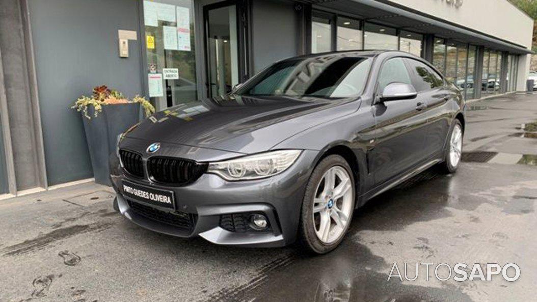 BMW Série 4 430 d xDrive Pack M Auto de 2018