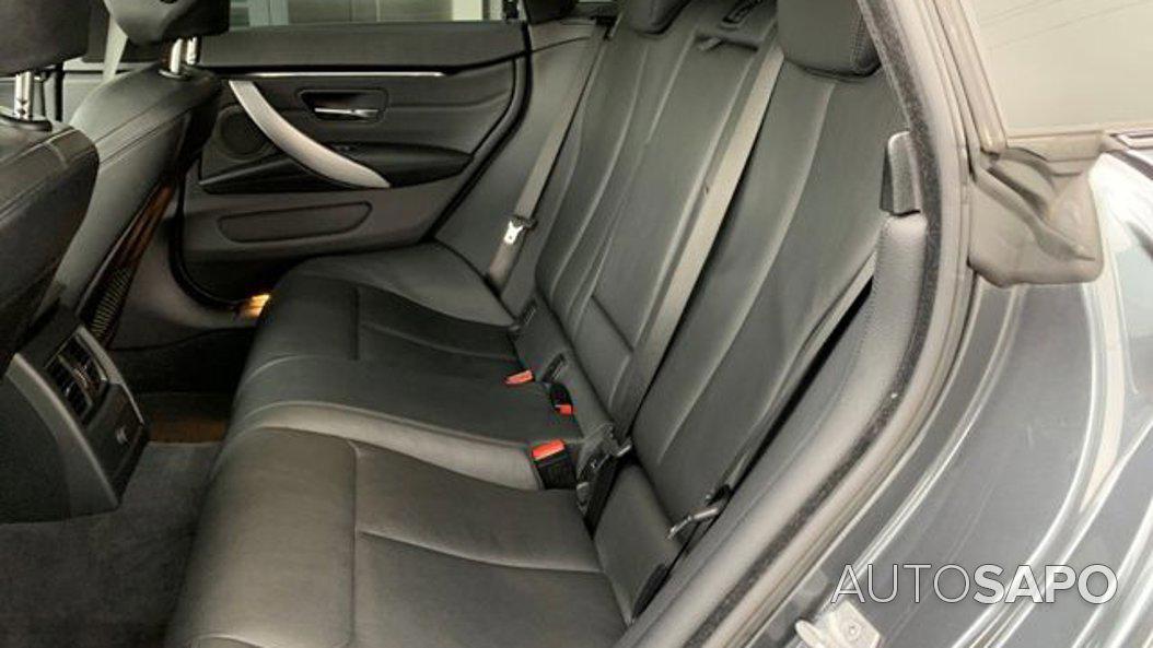 BMW Série 4 430 d xDrive Pack M Auto de 2018