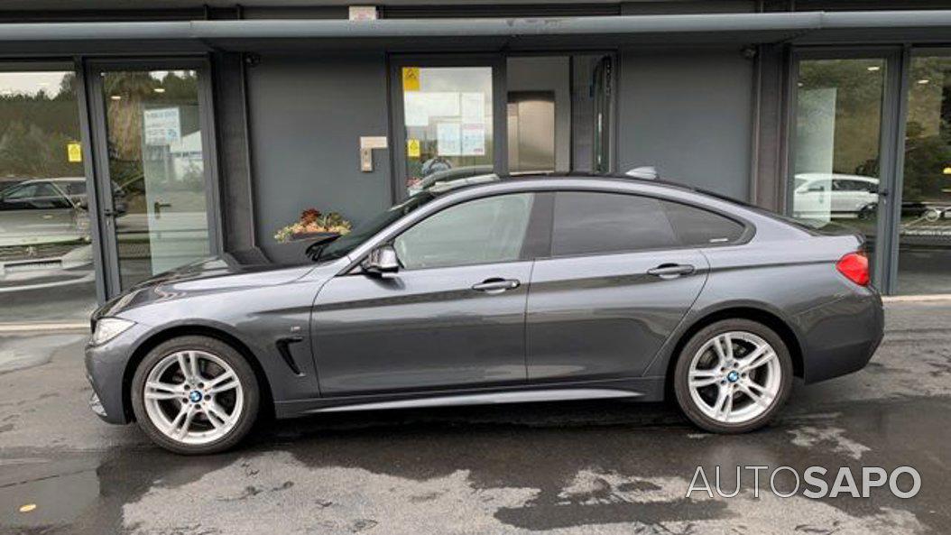 BMW Série 4 430 d xDrive Pack M Auto de 2018