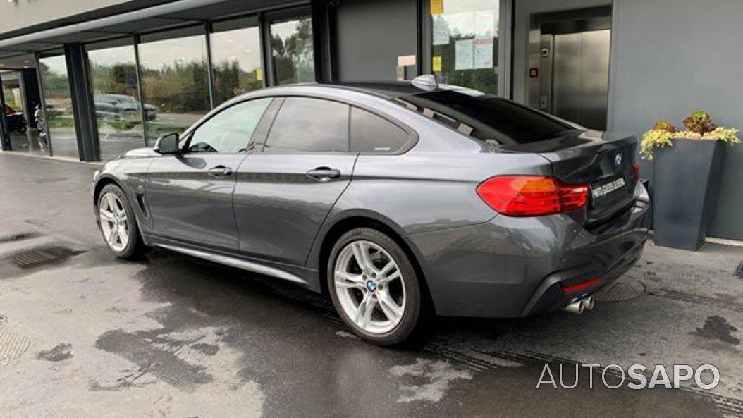 BMW Série 4 430 d xDrive Pack M Auto de 2018