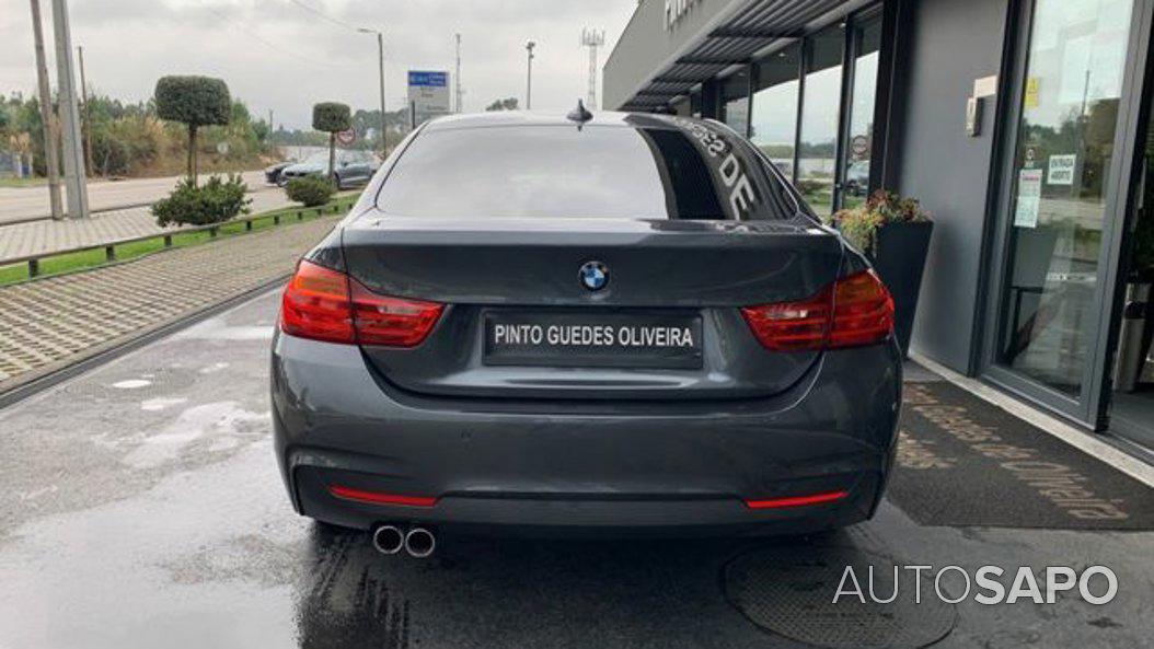 BMW Série 4 430 d xDrive Pack M Auto de 2018