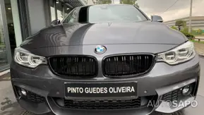 BMW Série 4 430 d xDrive Pack M Auto de 2018