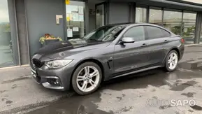 BMW Série 4 430 d xDrive Pack M Auto de 2018