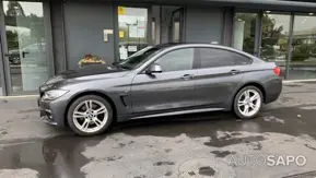 BMW Série 4 430 d xDrive Pack M Auto de 2018