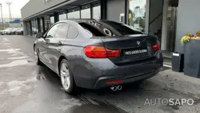 BMW Série 4 430 d xDrive Pack M Auto de 2018