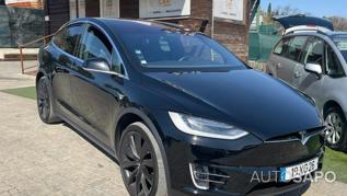 Tesla Model X 100D de 2019