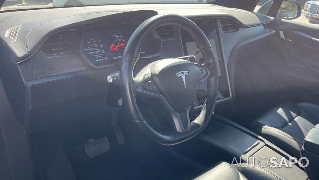 Tesla Model X 100D de 2019