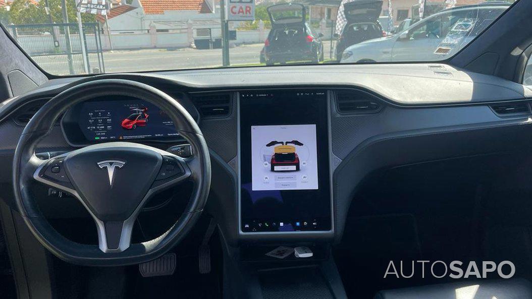 Tesla Model X 100D de 2019