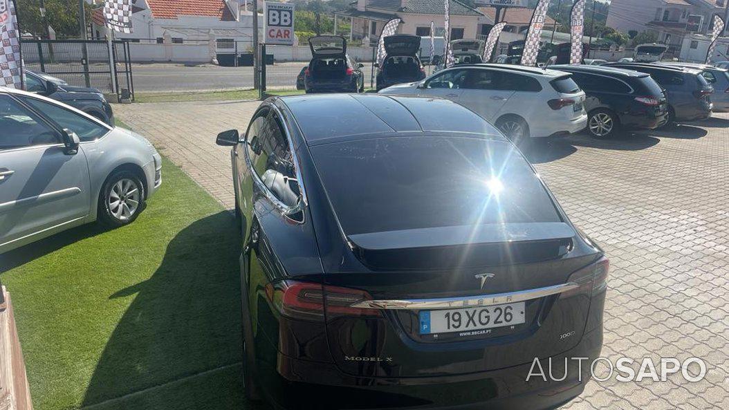 Tesla Model X 100D de 2019